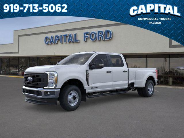 New 2026 Ford F-350 XL
