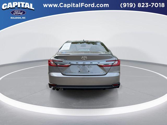 TOYOTA CAMRY - 7