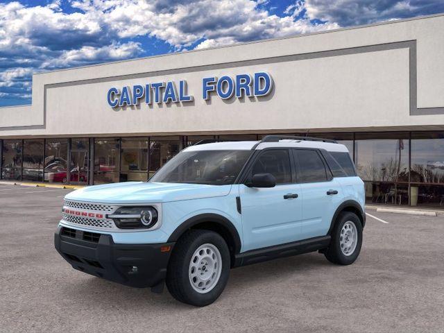 New 2026 Ford Bronco Sport Heritage