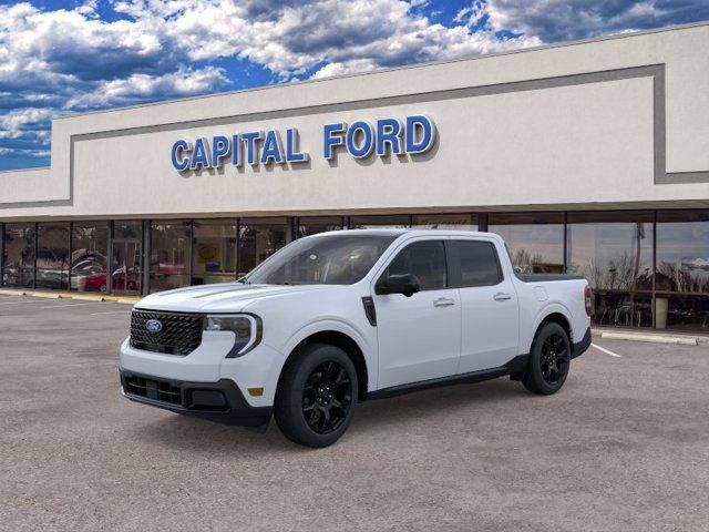 New 2026 Ford Maverick Lariat