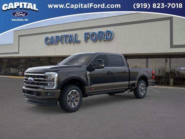 New 2026 Ford F-250 King Ranch