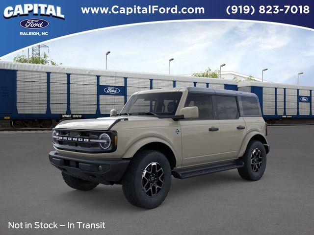 New 2026 Ford Bronco Outer Banks