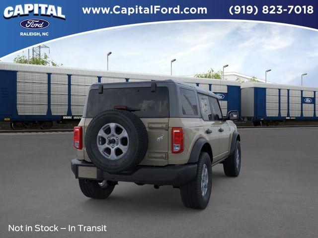 FORD BRONCO BIG BEND - 8