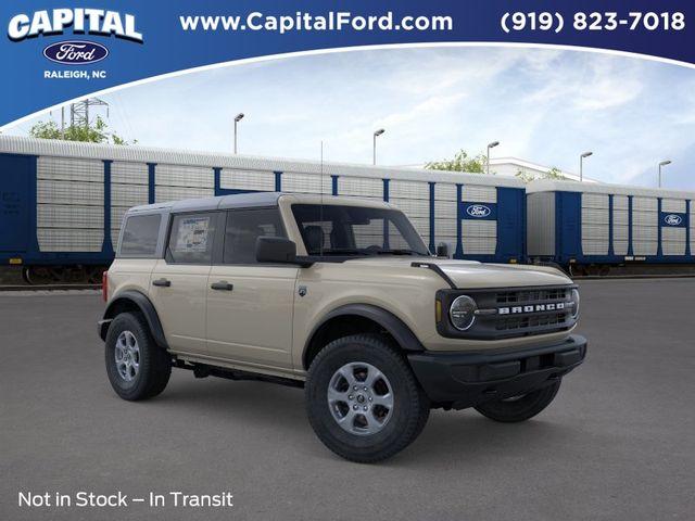 FORD BRONCO BIG BEND - 7