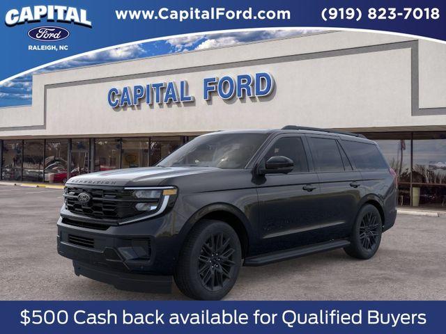 New 2026 Ford Expedition Platinum