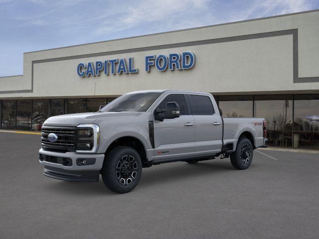 New 2026 Ford F-350 Platinum