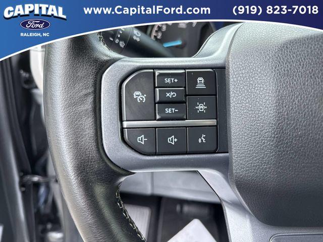 صورة مصغرة 22 لـ 2023 FORD F-150 XLT