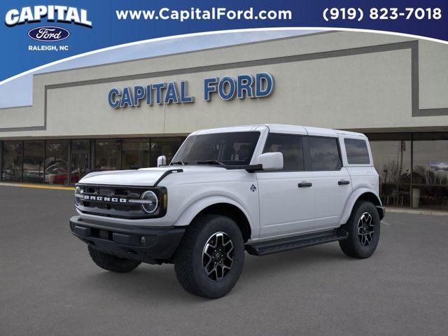 New 2026 Ford Bronco Outer Banks