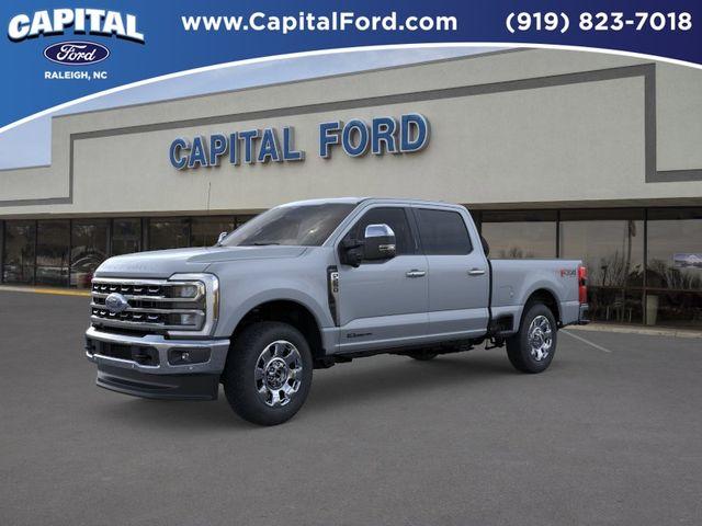 New 2026 Ford F-250 Lariat