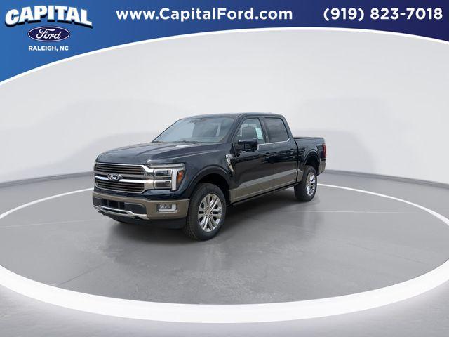 2026 FORD F-150 KING RANCH — фото 4