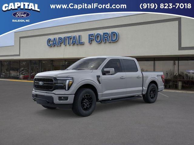 New 2026 Ford F-150 Lariat