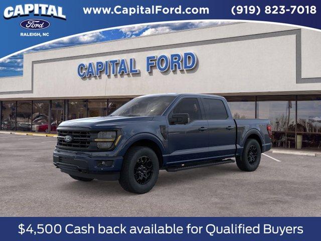 New 2026 Ford F-150 XLT
