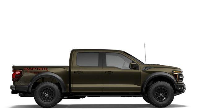 2026 FORD F-150 RAPTOR — фото 5