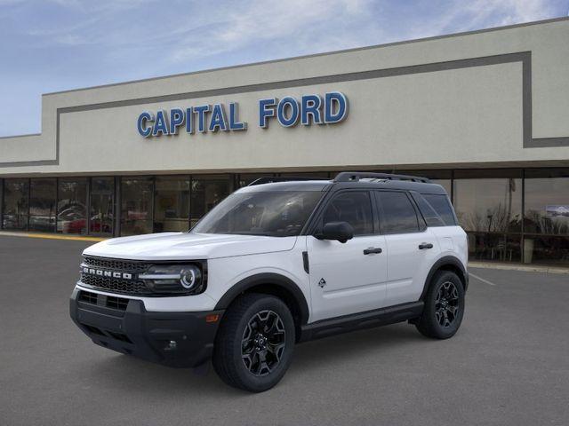 New 2026 Ford Bronco Sport Outer Banks