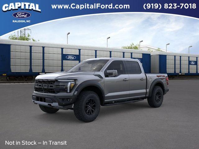 New 2026 Ford F-150 Raptor
