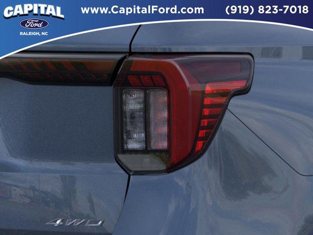 2026 FORD EXPLORER ACTIVE 缩略图 21