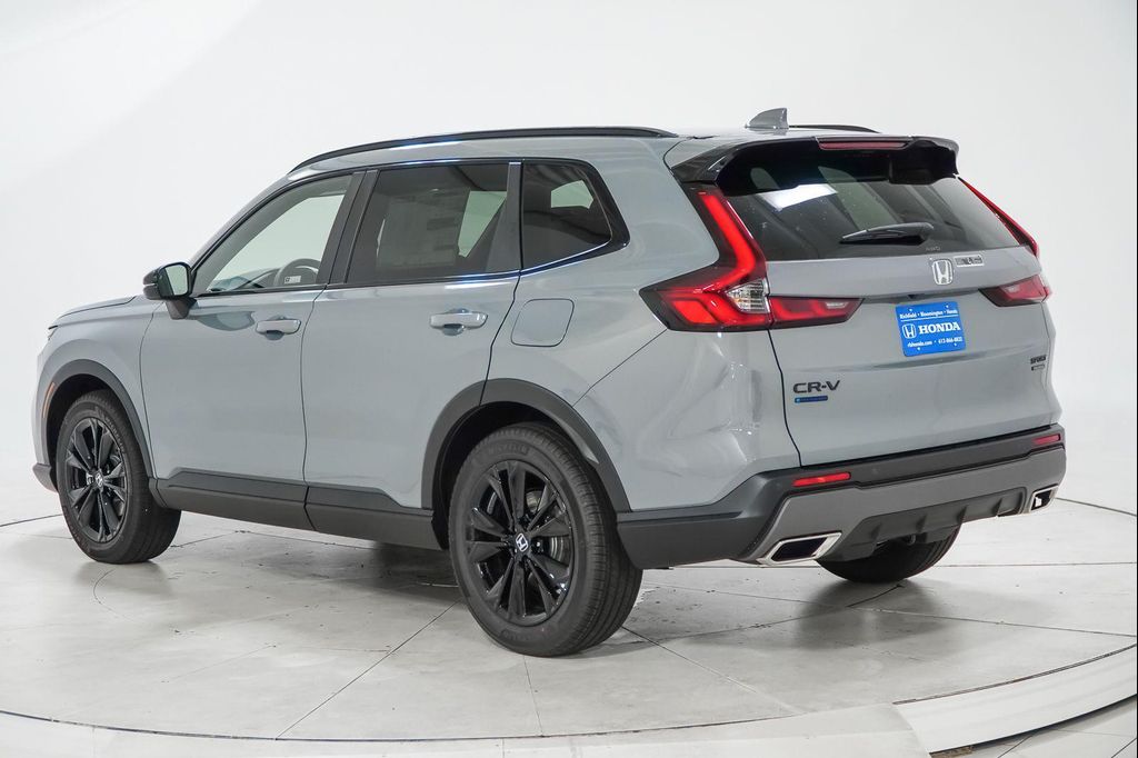 HONDA CR-V HYBRID SPORT TOURING AWD - 7