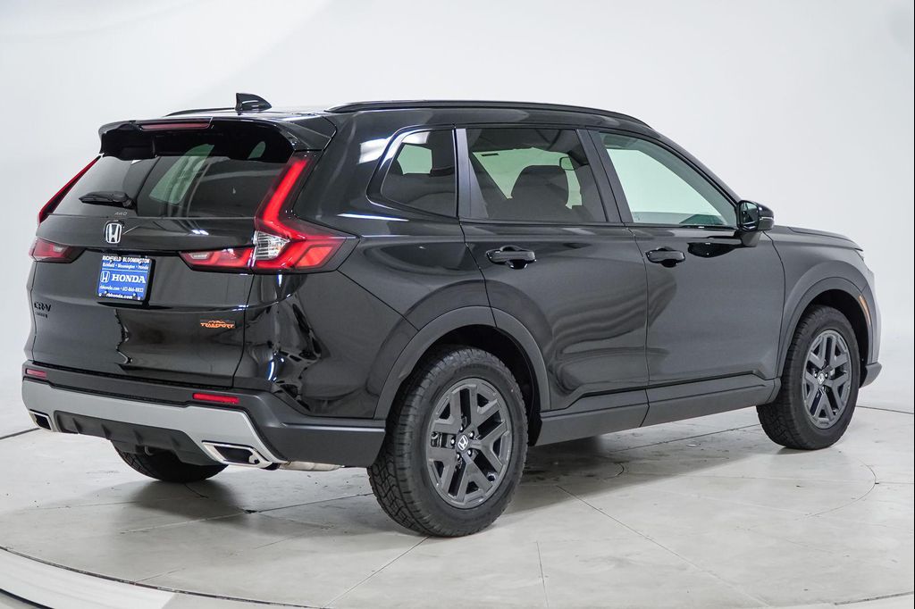 HONDA CR-V HYBRID TRAILSPORT AWD - 9