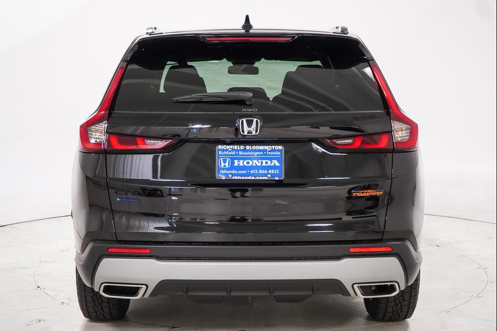 HONDA CR-V HYBRID TRAILSPORT AWD - 7