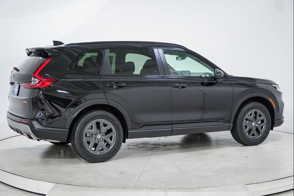 HONDA CR-V HYBRID TRAILSPORT AWD - 10