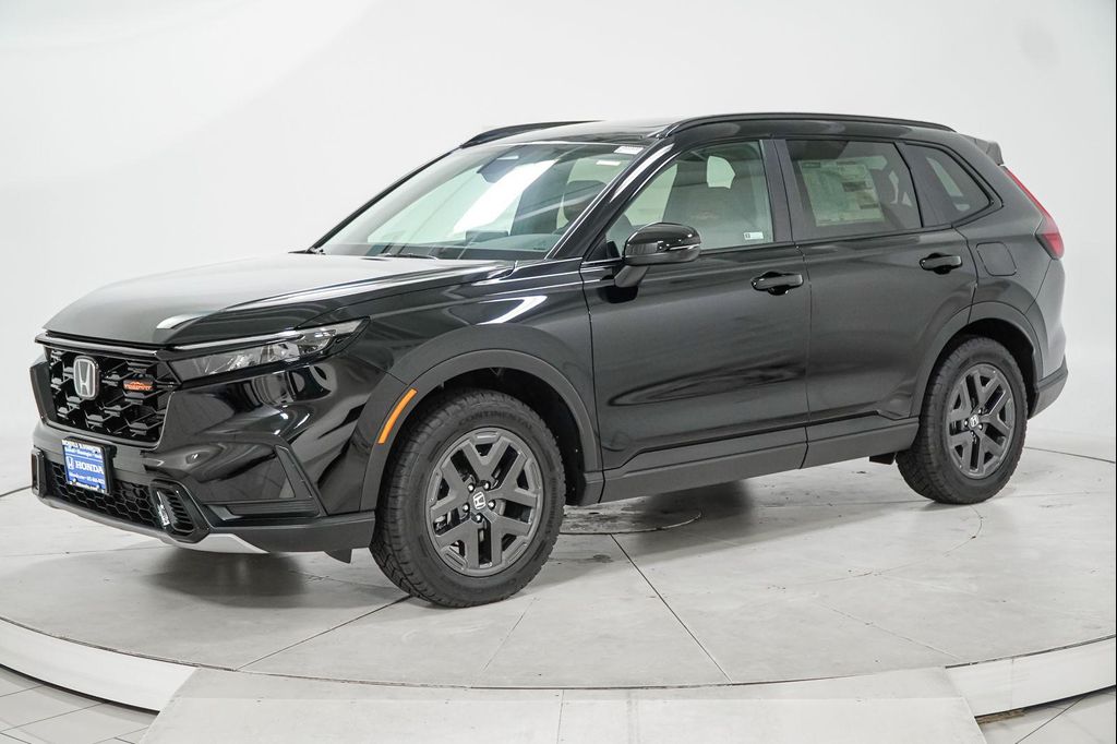 HONDA CR-V HYBRID TRAILSPORT AWD - 3