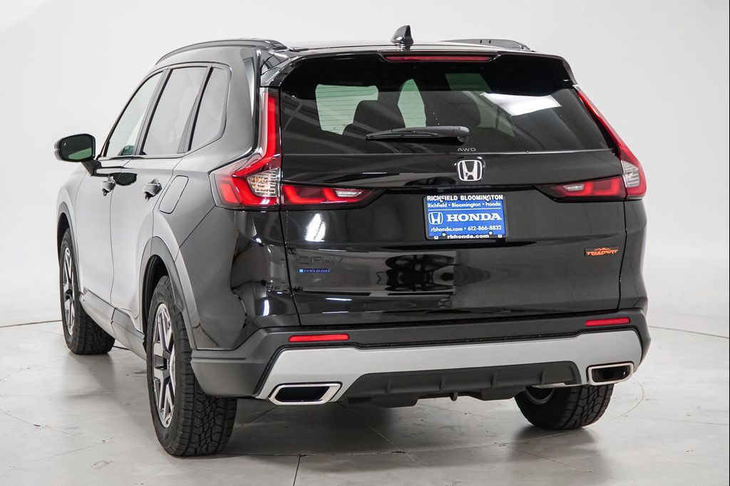 HONDA CR-V HYBRID TRAILSPORT AWD - 6