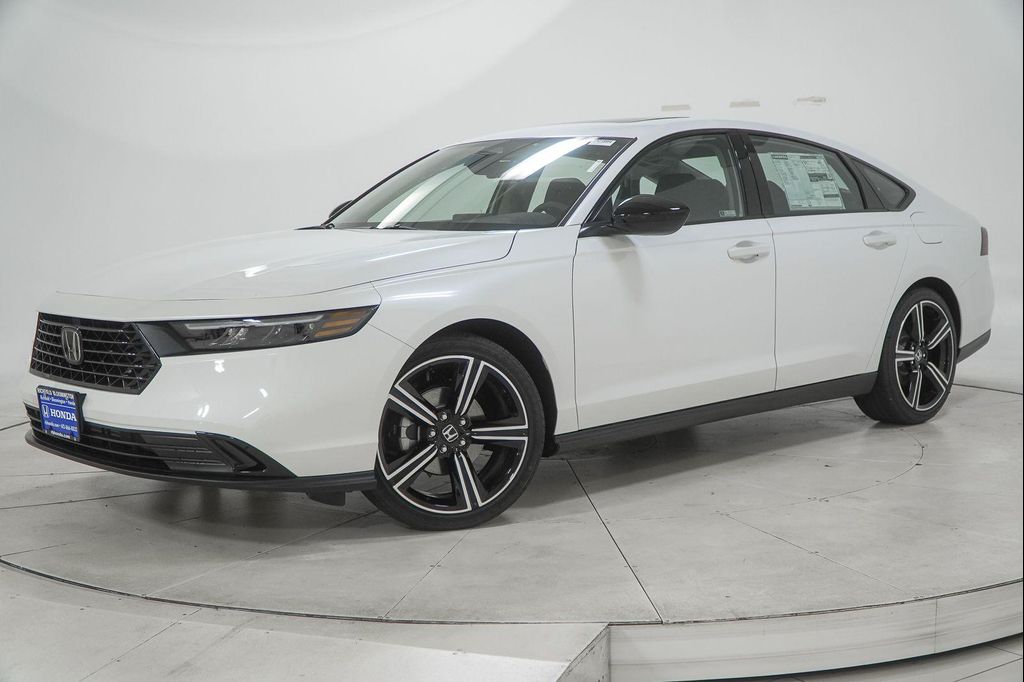 New 2026 Honda Accord SE