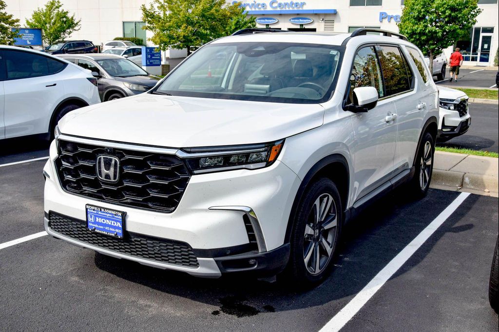 صورة 1 لـ 2024 Honda PILOT ELITE