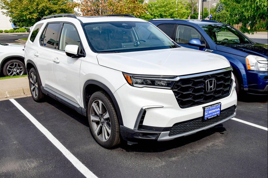 صورة 4 لـ 2024 Honda PILOT ELITE