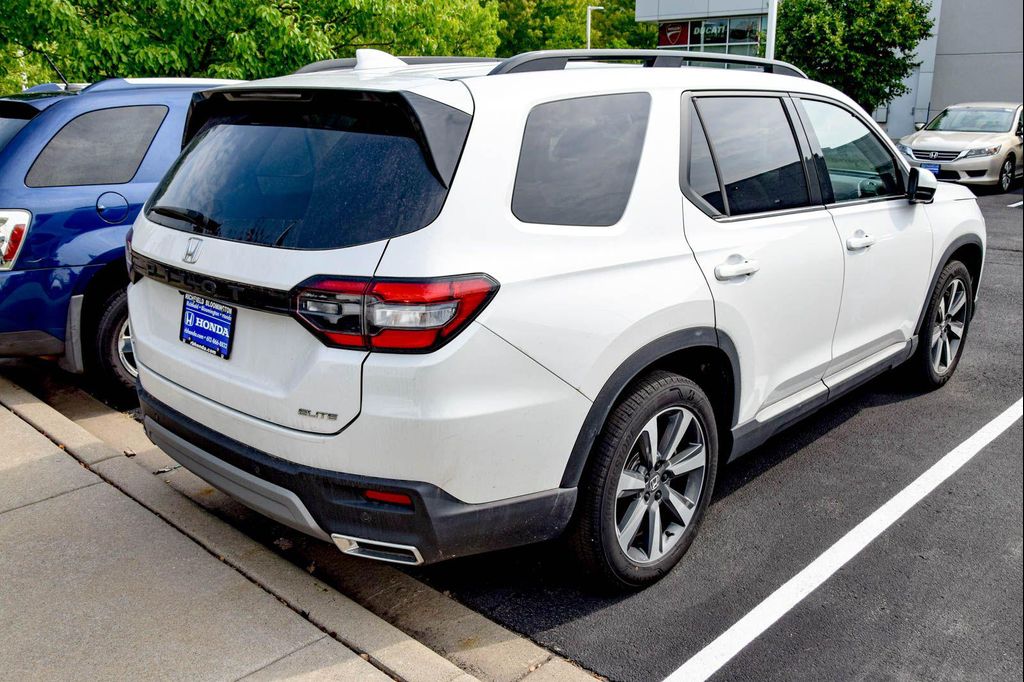 صورة 5 لـ 2024 Honda PILOT ELITE
