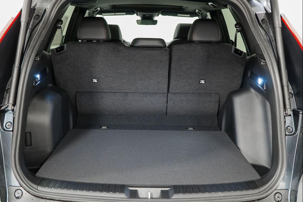 HONDA CR-V HYBRID SPORT-L AWD - 9