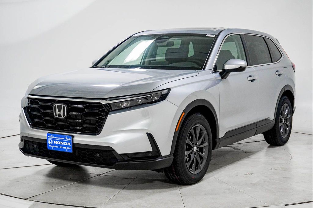 HONDA CR-V EX-L AWD - 3