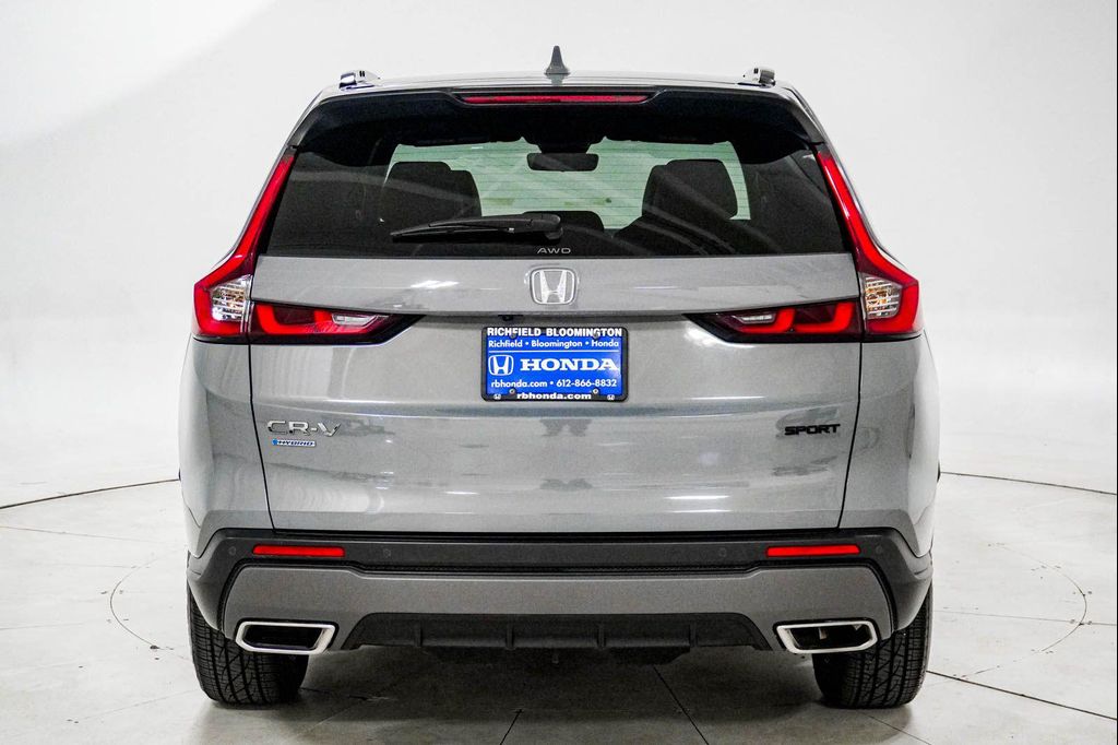 HONDA CR-V HYBRID SPORT AWD - 7