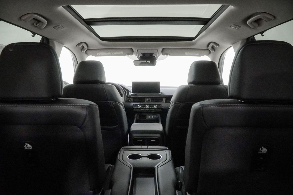 2026 Honda PILOT TOURING 8-PASSENGER 照片 10