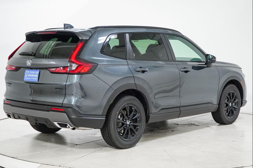 HONDA CR-V HYBRID SPORT-L AWD - 10