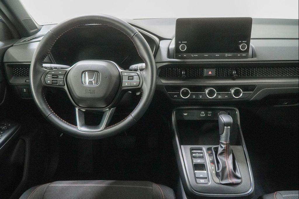 2025 Honda CR-V HYBRID SPORT AWD 缩略图 21