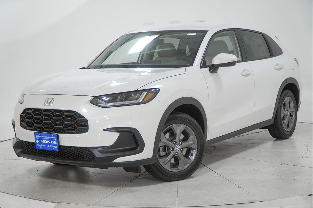 New 2026 Honda HR-V LX