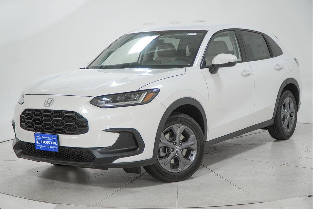 New 2026 Honda HR-V LX