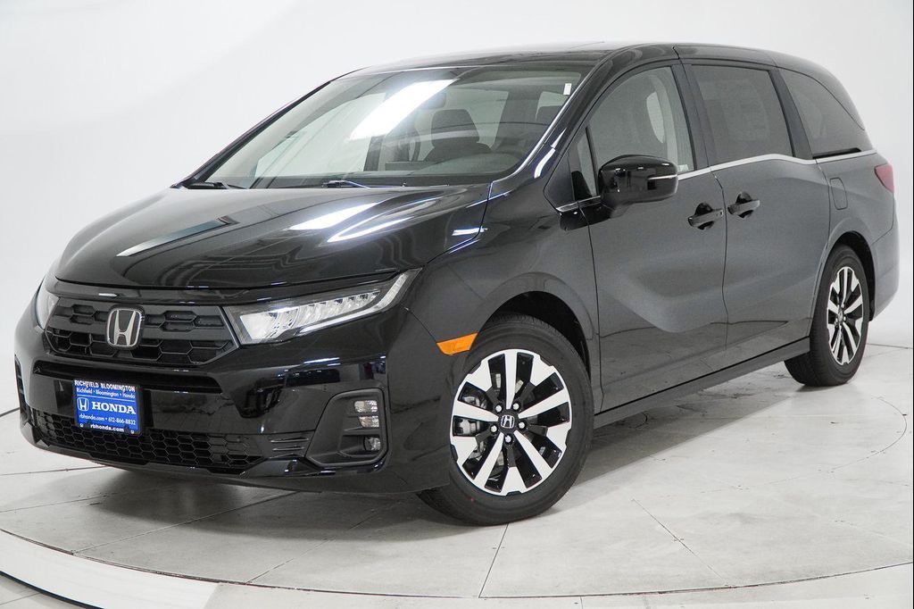 New 2026 Honda Odyssey EX-L