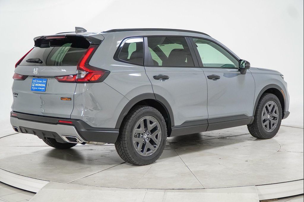 HONDA CR-V HYBRID TRAILSPORT AWD - 8