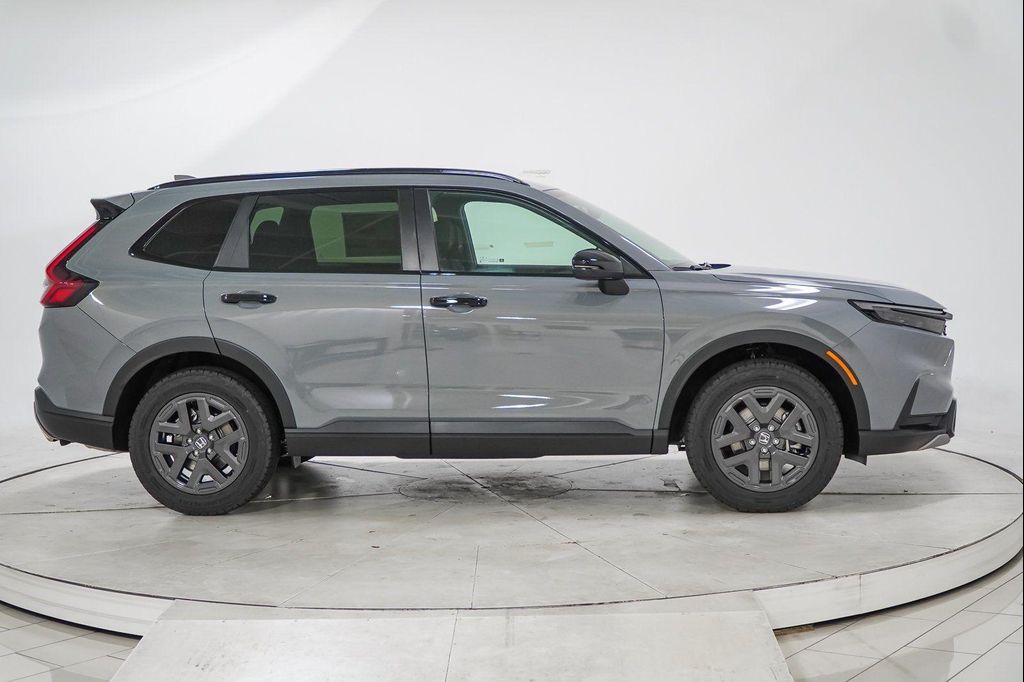 HONDA CR-V HYBRID TRAILSPORT AWD - 10