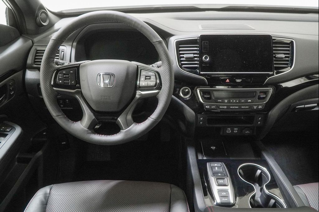 2026 Honda RIDGELINE BLACK 缩略图 18