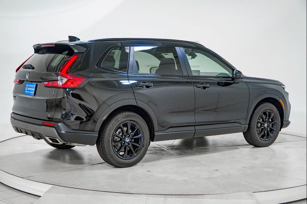 HONDA CR-V HYBRID SPORT-L AWD - 10