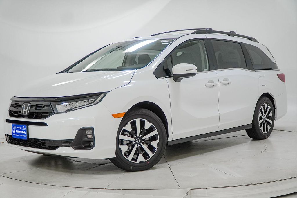 New 2026 Honda Odyssey EX-L