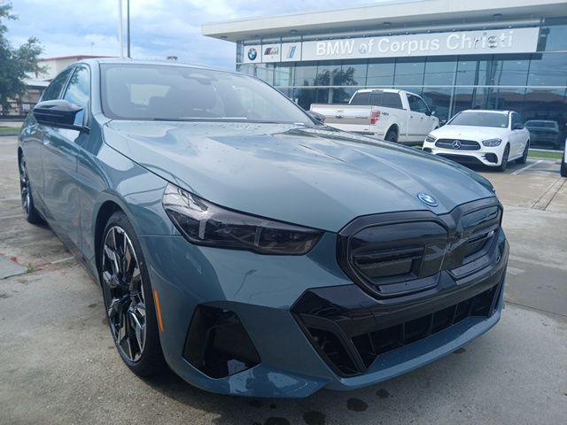 New 2026 BMW i5 M60