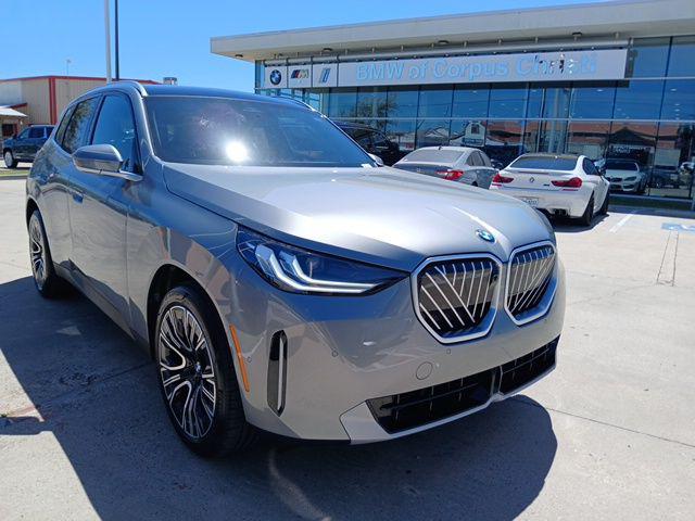 New 2026 BMW X3 30 xDrive