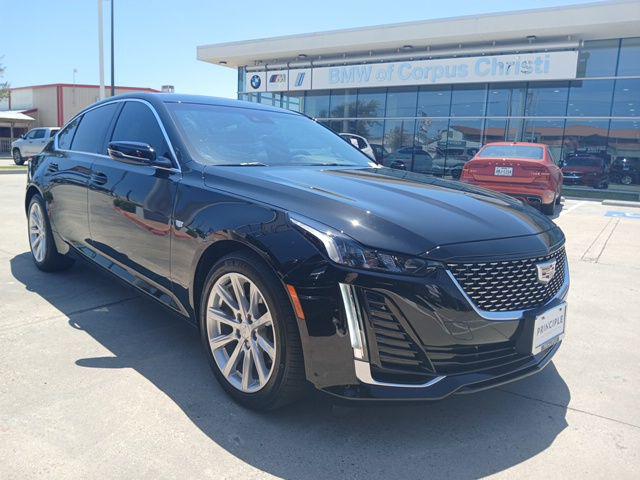 2024 Cadillac CT5 LUXURY 照片 1