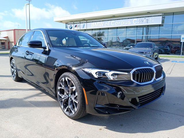 New 2026 BMW 330 NA