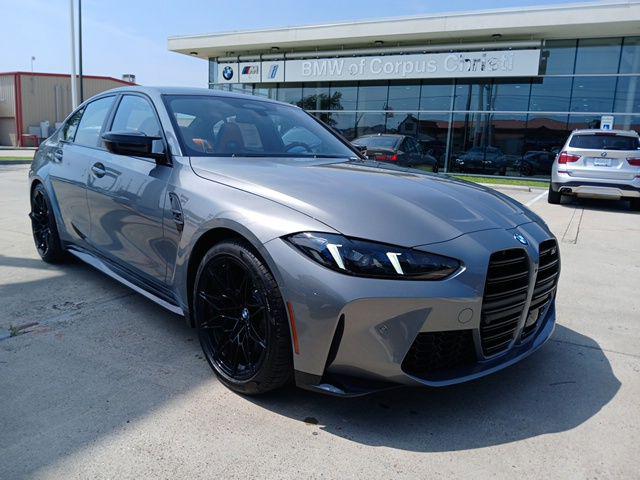 New 2027 BMW M3 Competition xDrive