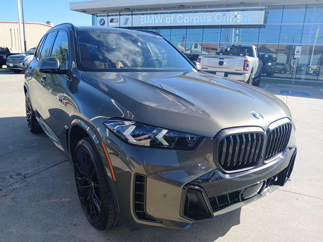 New 2026 BMW X5 xDrive40i